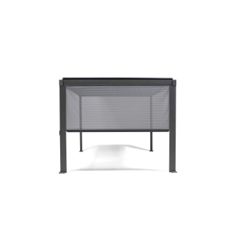 OBLON RULANT PENTRU PERGOLA 80 SOLID / 88 BASIC